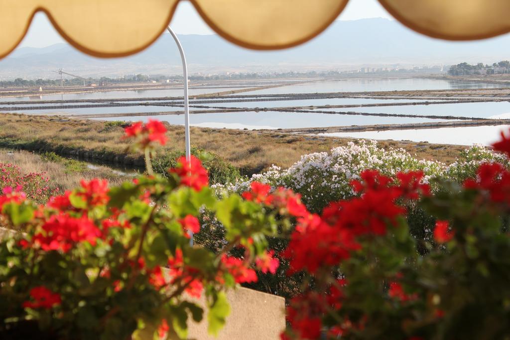 La Tuia E Il Tasso Bed & Breakfast Cagliari Luaran gambar