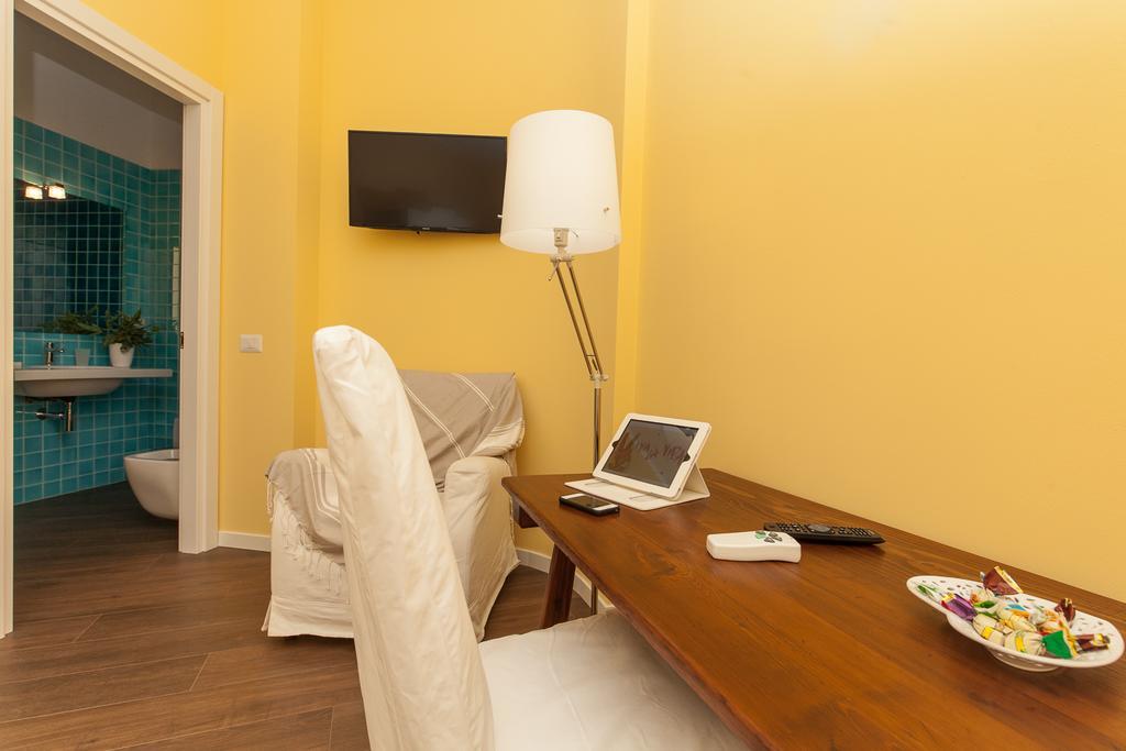 La Tuia E Il Tasso Bed & Breakfast Cagliari Bilik gambar