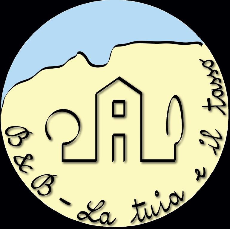 La Tuia E Il Tasso Bed & Breakfast Cagliari Luaran gambar